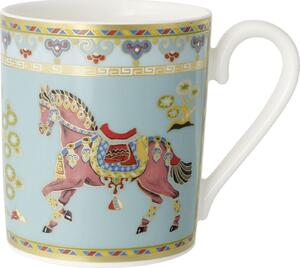 Villeroy & Boch 10-4730-9651 Hrnek Samarkand Aquamarin 300 ml