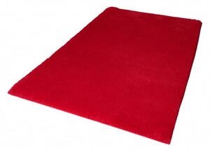 Koupelnový koberec Topia Mats 400 červený