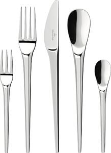 Villeroy & Boch 12-6529-9050 Sada příborů NewMoon 30 dílů