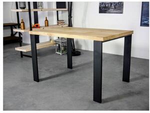 Industriální stůl Model C1 rozměry stolu 180x75x80cm