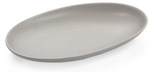 Tescoma Servírovací talíř FANCY HOME Stones, 17 cm, šedá