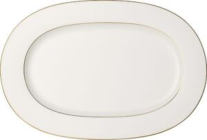 Villeroy & Boch 10-4653-2940 Servírovací talíř /mísa Anmut Gold 28,5 x 41 cm