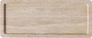 Villeroy & Boch 10-1375-2916 Servírovací talíř Manufacture Travertine 10,5 x 25,5 cm