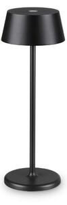 Ideal lux I311678 LED venkovní stolní svítidlo PURE | 1,5W integrovaný LED zdroj | 230lm | 3000K