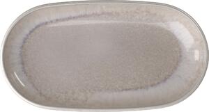 Villeroy & Boch 19-5172-2930 Servírovací talíř Perlemor Sand 12 x 23 cm