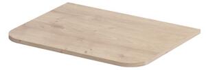 Oltens Hamnes deska na skříňku 60.2x46.2 cm dub 63012060