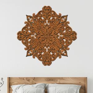 Dřevo života | 3 vrstvá mandala POZITIVITY | Rozměry (cm): 40 | Zvolte barevný dekor: třešeň-ořech