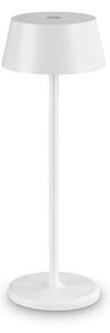 Ideal lux I311685 LED venkovní stolní svítidlo PURE | 1,5W integrovaný LED zdroj | 230lm | 3000K