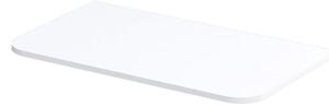 Oltens Hamnes deska na skříňku 80.2x46.2 cm bílá 63013000