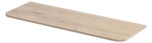Oltens Hamnes deska na skříňku 120x46.2 cm dub 63015060