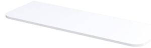 Oltens Hamnes deska na skříňku 120x46.2 cm bílá 63015000