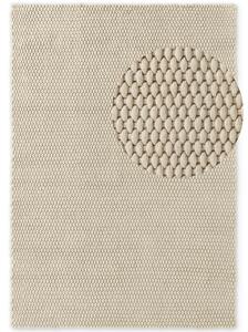 Ted Baker, Kusový koberec Ted Baker Southwark 106405 Creme, 120x170, bílá, chodba / předsíň