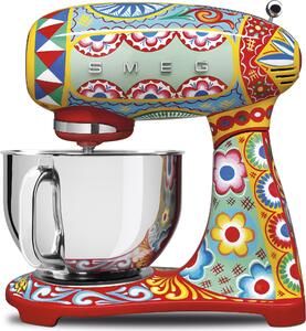 Smeg SMF03DGEU Robot kuchyňský D&G Sicily Is My Love