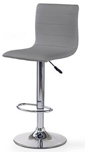 Barová židle SCH-21 šedá
