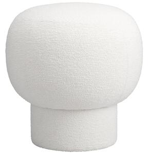 Norr 11 designové stoličky LIÈGE Pouf - látka kat. Barnum