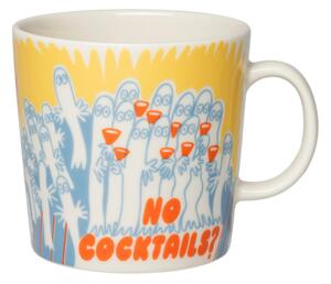Arabia Hrnek Moomin Party Queue 0,4l