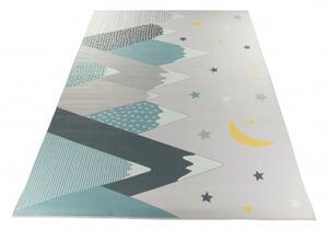 Koberec CRYSTAL PRINT KIDS-336