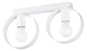 Sollux Lighting Stropní svítidlo TITRAN 2 bílé
