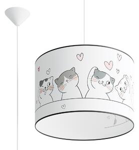 Sollux Lighting Závěsné svítidlo CAT 40