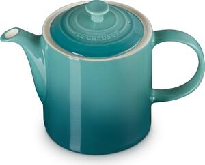 Le Creuset 70703130990000 Džbán na kávu nebo čaj 1,3 l, bleu riviera