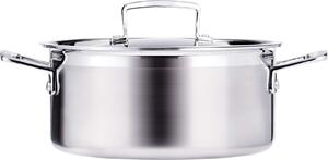 Le Creuset 96200720001000 Hrnec 3-ply 20 cm
