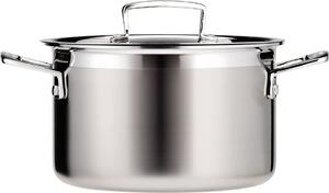 Le Creuset 96200620001000 Hrnec na maso 3-ply 20 cm