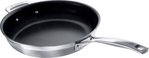 Le Creuset 96200328001000 Pánev 3-ply s rukojetí a nepřilnavým povrchem 28 cm