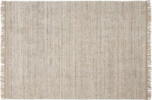 Linie Design Hebký koberec Friolento Silver, šedobéžový Rozměr: 140x200 cm