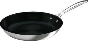 Le Creuset 96600220000000 Pánev 3-ply Plus plytká s nepřilnavým povrchem 20 cm