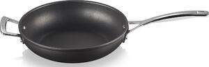 Le Creuset 51101260010202 Hluboká pánev nepřilnavý hliník s držadlem 26 cm