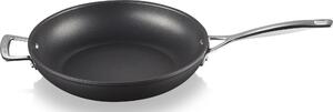Le Creuset 51101300010202 Hluboká pánev nepřilnavý hliník s držadlem 30 cm
