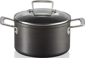 Le Creuset 51102180010502 Hrnec na maso nepřilnavý hliník 18 cm