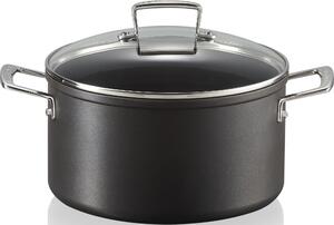 Le Creuset 51111240010502 Hrnec na maso nepřilnavý hliník 24 cm