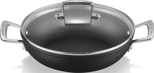 Le Creuset 51107240010502 Hrnec nepřilnavý hliník s úchyty 24 cm