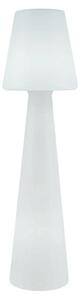 Stojací lampa Newgarden Lola 165 cm / teplá bílá