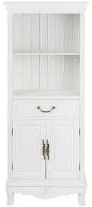 Komoda Elegance MDF bílá