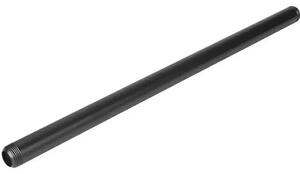 Policová šroubovací trubka Walteco Rusticline RT-13 3/4" / 50 cm / ocel / černá