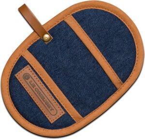 Le Creuset 45900007760800 Kuchyňské chňapky Denim