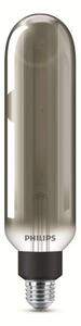 Philips Vintage LED žárovka 8718696815120 E27 T65 6,5W 270lm 4000K kouřová