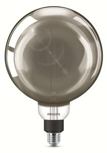 Philips Vintage LED žárovka 8718696815069 E27 G200 6,5W 270lm 4000K kouřová
