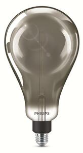 Philips Vintage LED žárovka 8718696815106 E27 A160 6,5W 270lm 4000K kouřová
