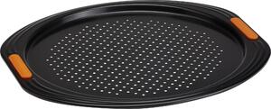 Le Creuset 46089330010000 Plech na pizzu s nepřilnavým povrchem 33 cm
