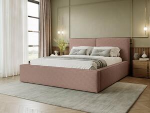 Manželská postel Sokoz Boucle, Rozměr postele: 120x200, Potahy: Coral 45 Mirjan24 5903211417023