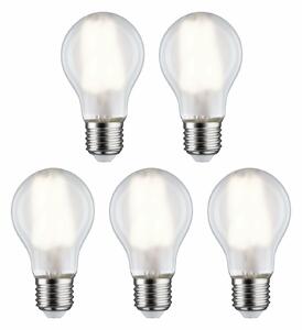 PAULMANN Filament 230V LED žárovka E27 5x7W 4000K mat 290.91