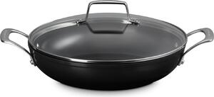 Le Creuset 51311280010598 Pánev s keramickým povrchem s víkem 28 cm
