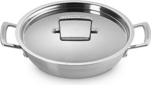 Le Creuset 96203924001000 Pánev 3vrstvá 24 cm s uchy