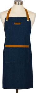 Le Creuset 45003007760800 Kuchyňská zástěra Denim