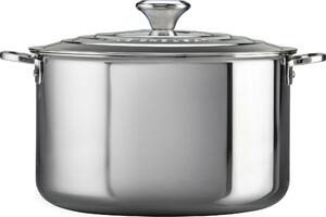 Le Creuset 96604824000000 Hrnec 3-ply Plus vysoký 24 cm