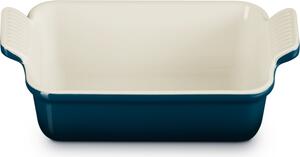 Le Creuset 71102191290001 Forma na pečení Heritage, 14 x 19 cm, granátová