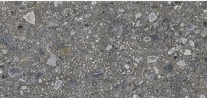 EBS Terrazzo dlažba 60x120 graphite matná 1,43 m2
